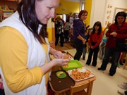 Dýňování s rodiči